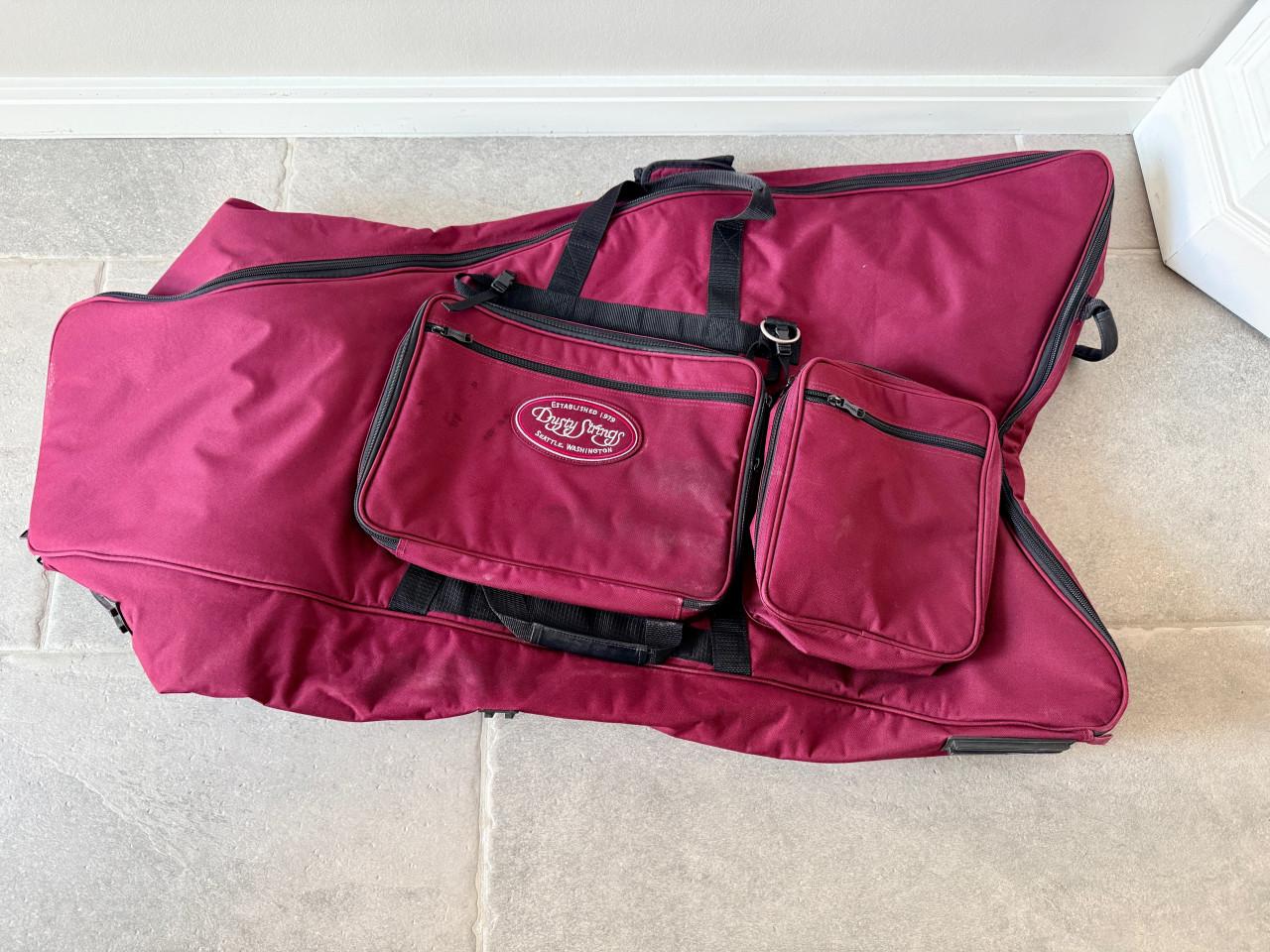 Harp Dusty Strings Ravenna 34