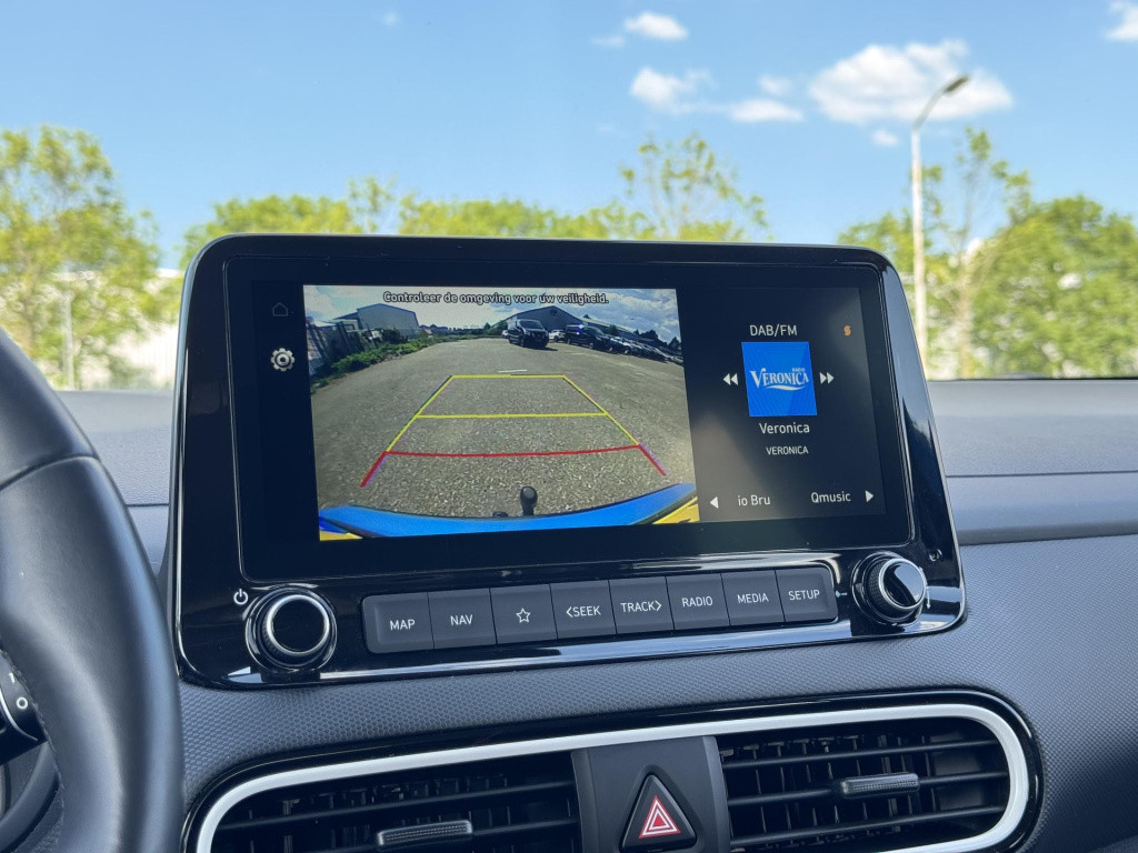 Hyundai Kona 1.6 gdi hev comfort | trekhaak | navigatie | camera | apple ca