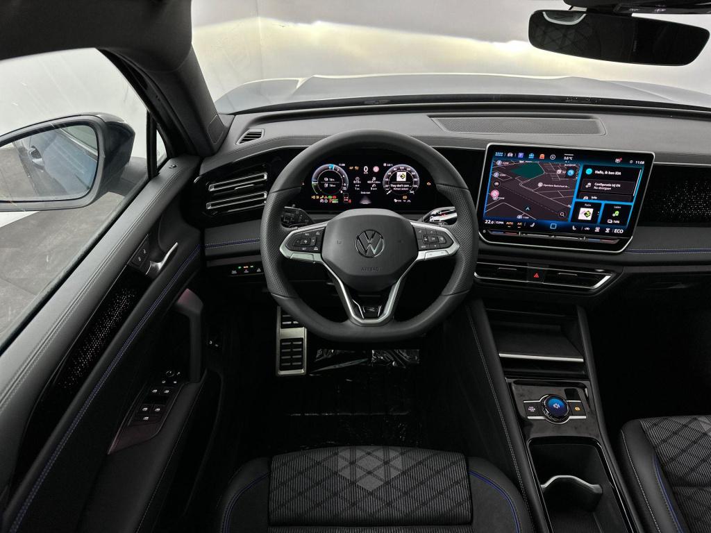 Volkswagen Tiguan r-line edition 272 pk plug in hybride