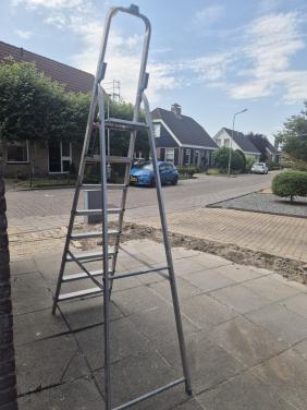 Aluminium trap