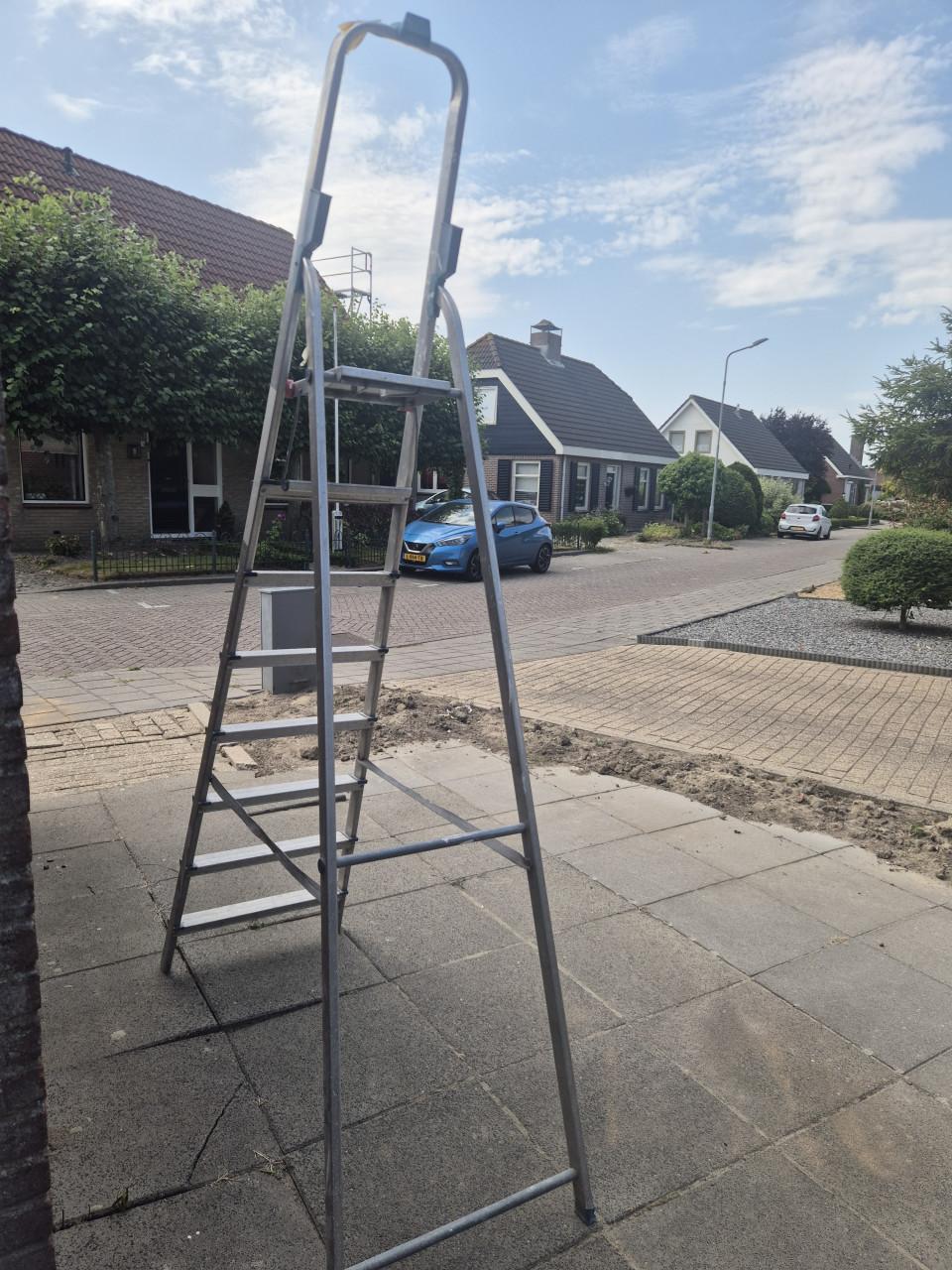 Aluminium trap