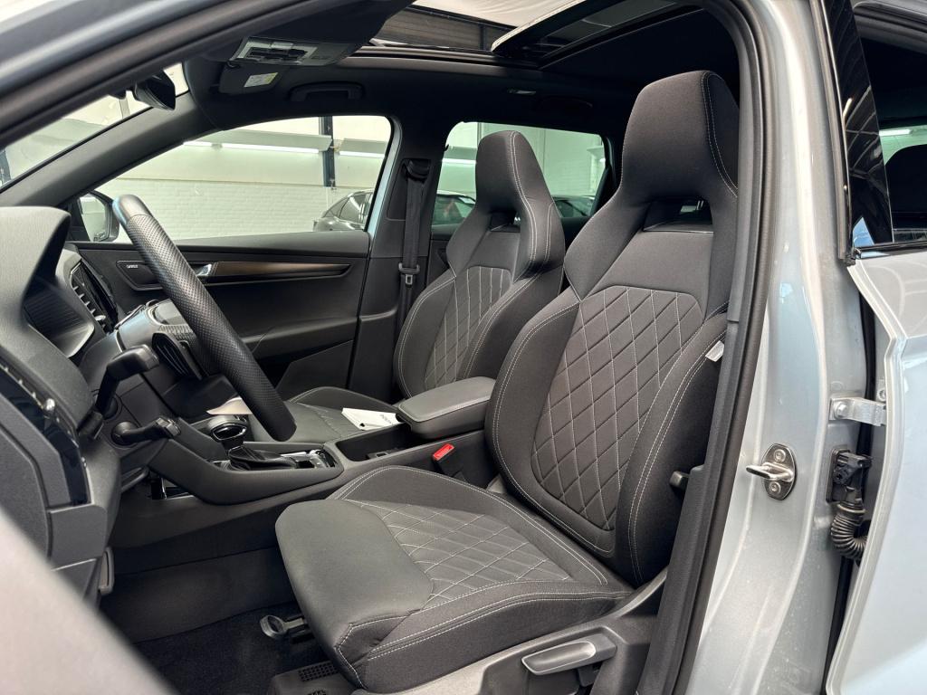 Skoda Karoq 1.5 tsi act sportline business