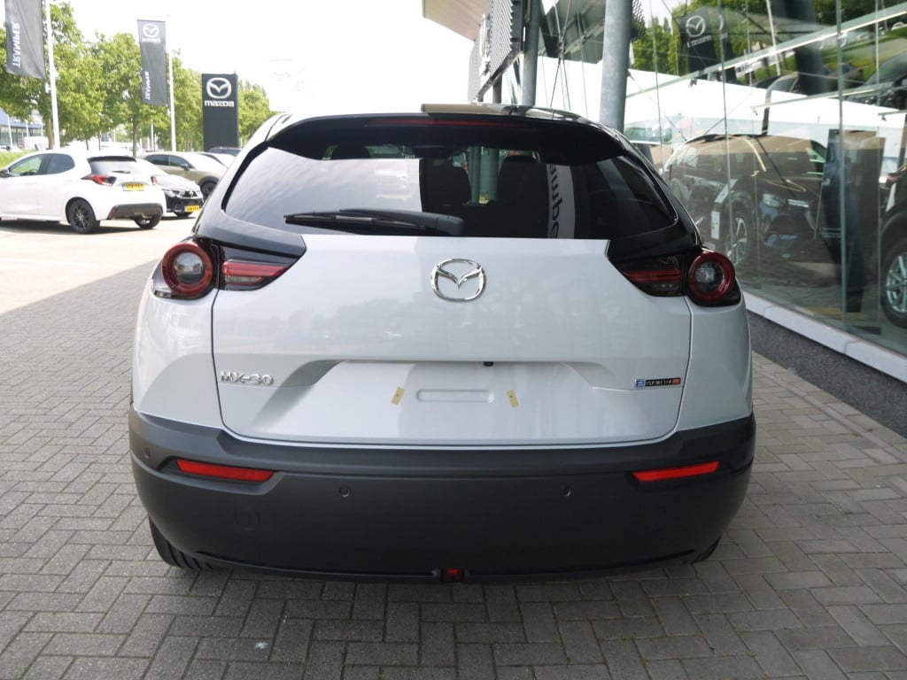 Mazda Mx-30 e-skyactiv r-ev 170 exclusive-line
