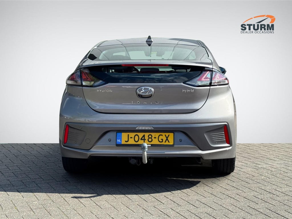 Hyundai Ioniq 1.6 gdi comfort - plus | navigatie | camera | apple carplay/a