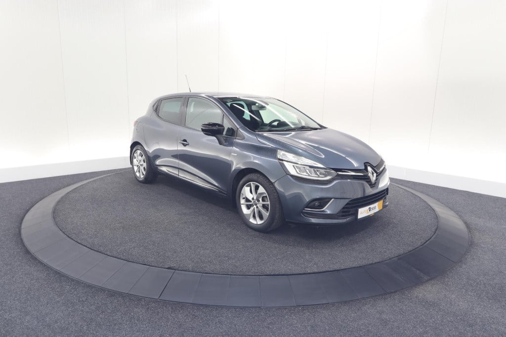 Renault Clio 1.2 limited | trekhaak | navigatie | parkeersensoren | climate