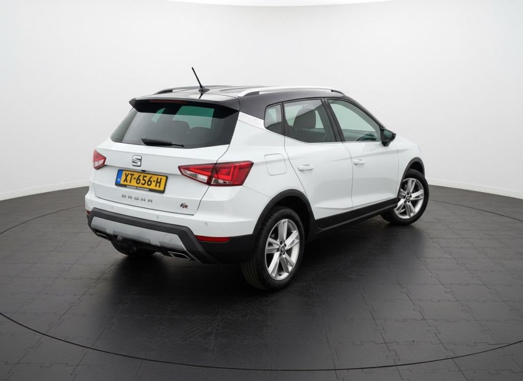 Seat Arona 1.0 tsi fr business intense