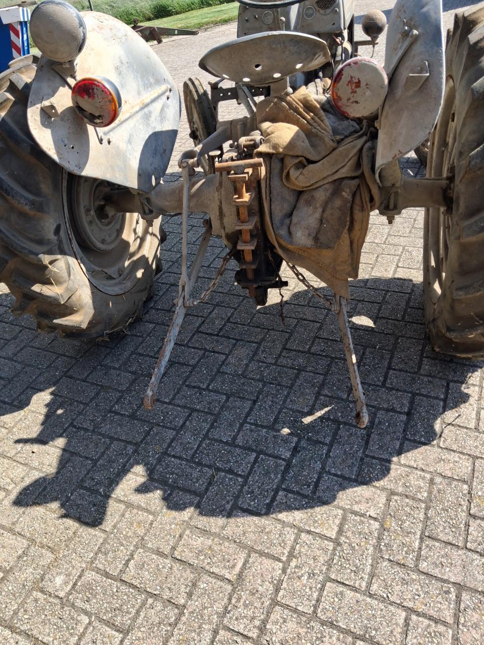 Te koop Schuurvondst / gereserveerd