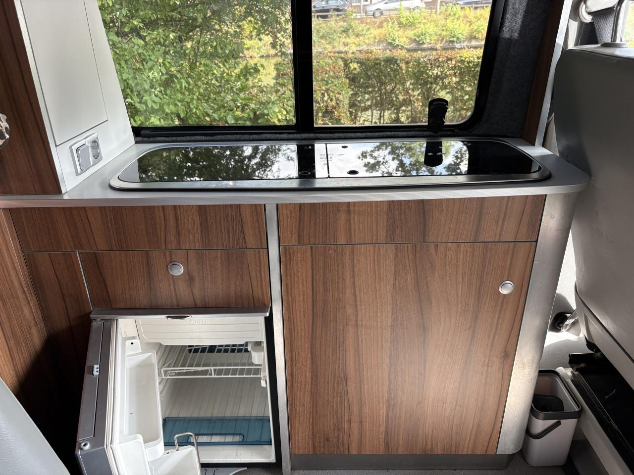 VW T5 Buscamper 2010
