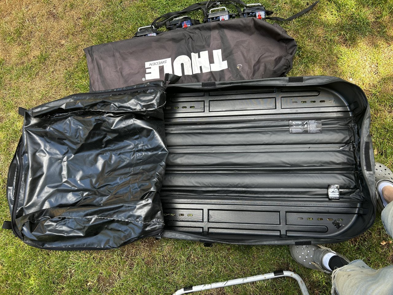 Thule ranger90 daktas