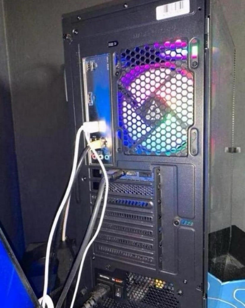 Game Pc TeKoop! RTX4060