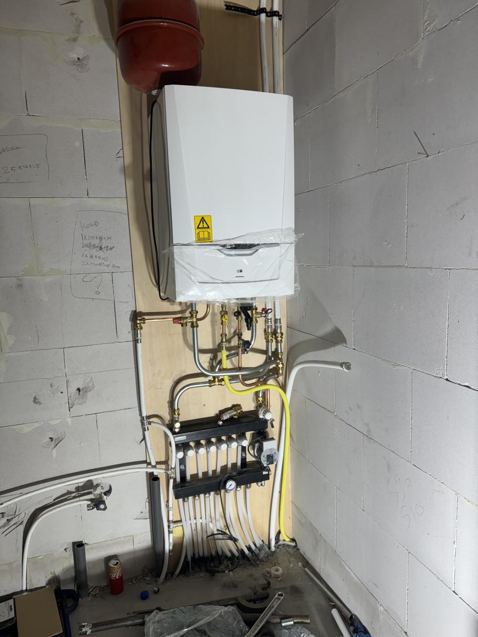 Ervaren monteur Gas, Water en Electra