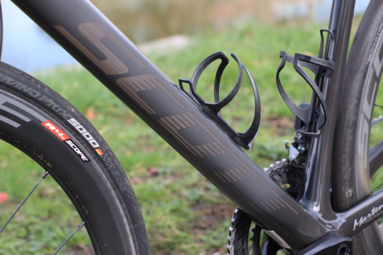 Scott Addict 20 grey XXL 61cm 105 Di2 12 speed