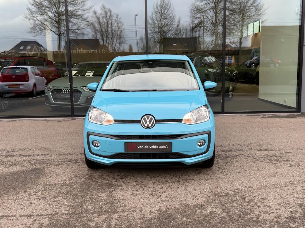 Volkswagen UP! 1.0 5-deurs | cruise | camera | stoelverwarming | lm velgen 