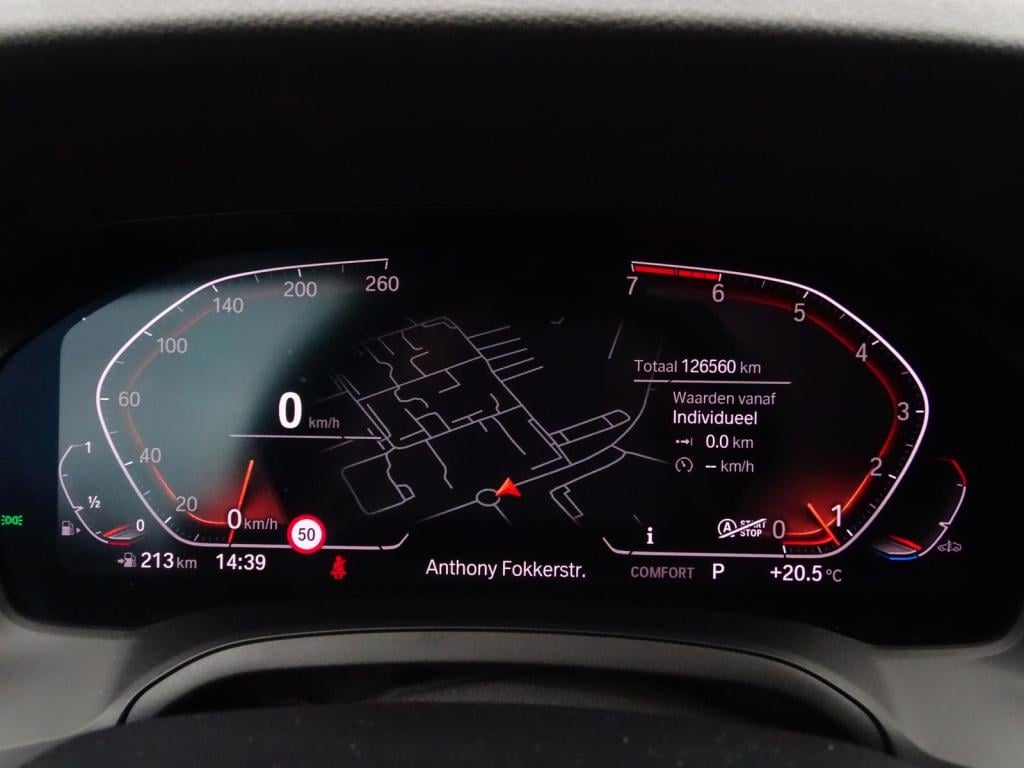 BMW 3-serie touring 318i executive edition sportline