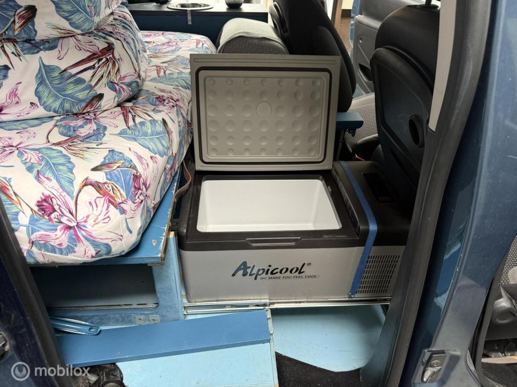 Peugeot Onbekend partner tepee microcamper 1.2 puretech allure