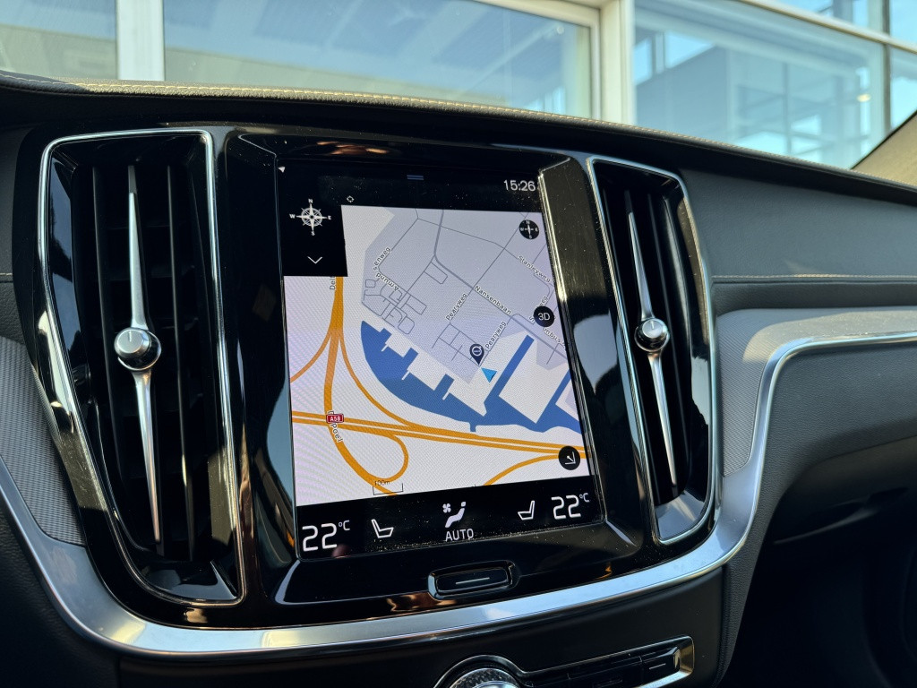 Volvo V60 t8 455pk polestar engineered pano| adap.cruise| head-up| 360came
