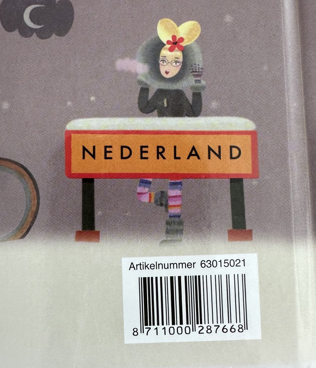 Piet verliefd (Sint boek)