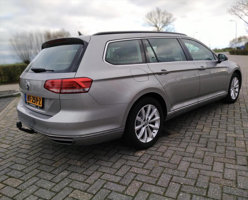 Volkswagen Passat variant 1.4 tsi phev 218pk 6-dsg gte