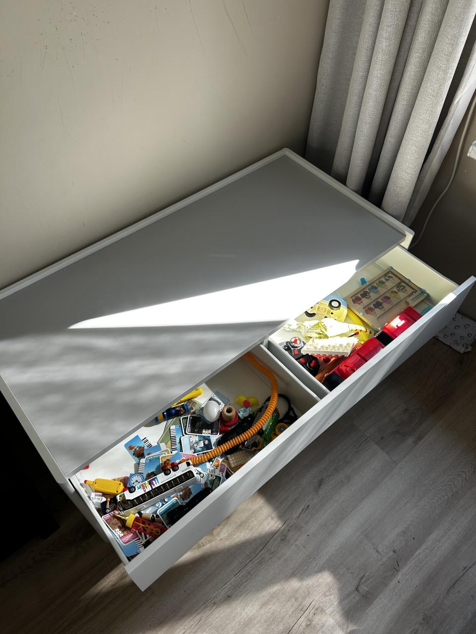 Ikea Dundra speeltafel