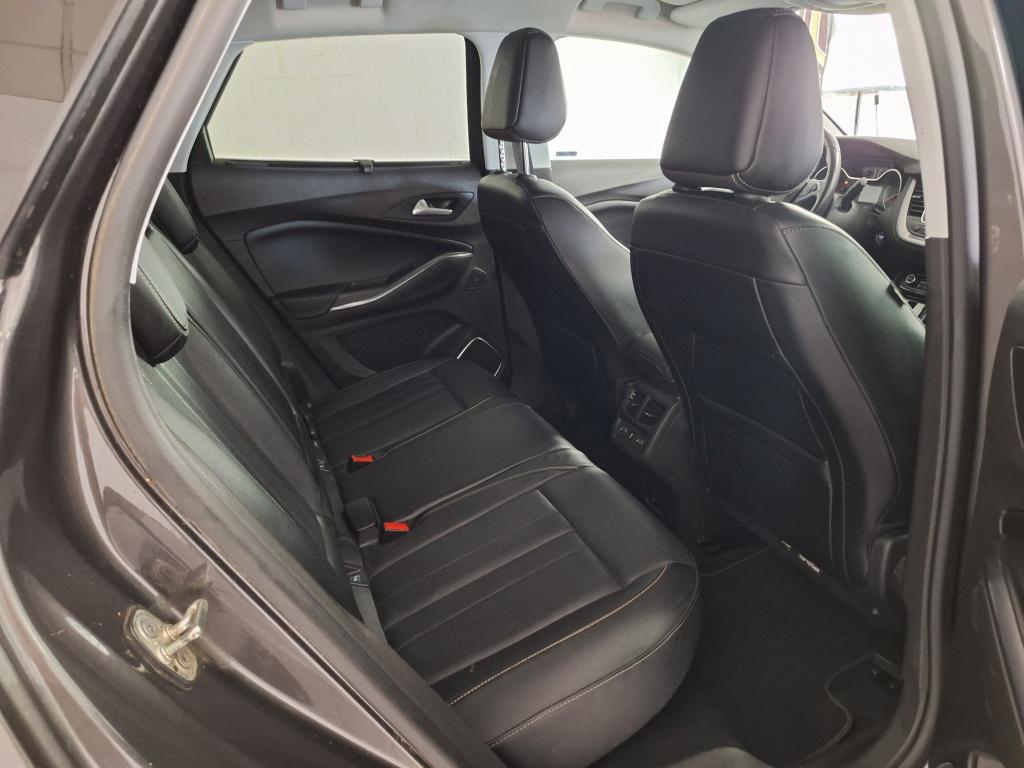 Opel Grandland X 1.2 turbo ultimate| automaat| trekhaak