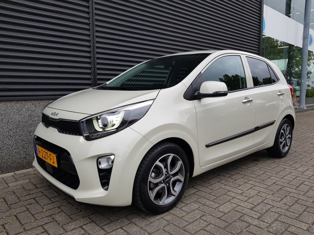 Kia Picanto dynamicplusline 1.0