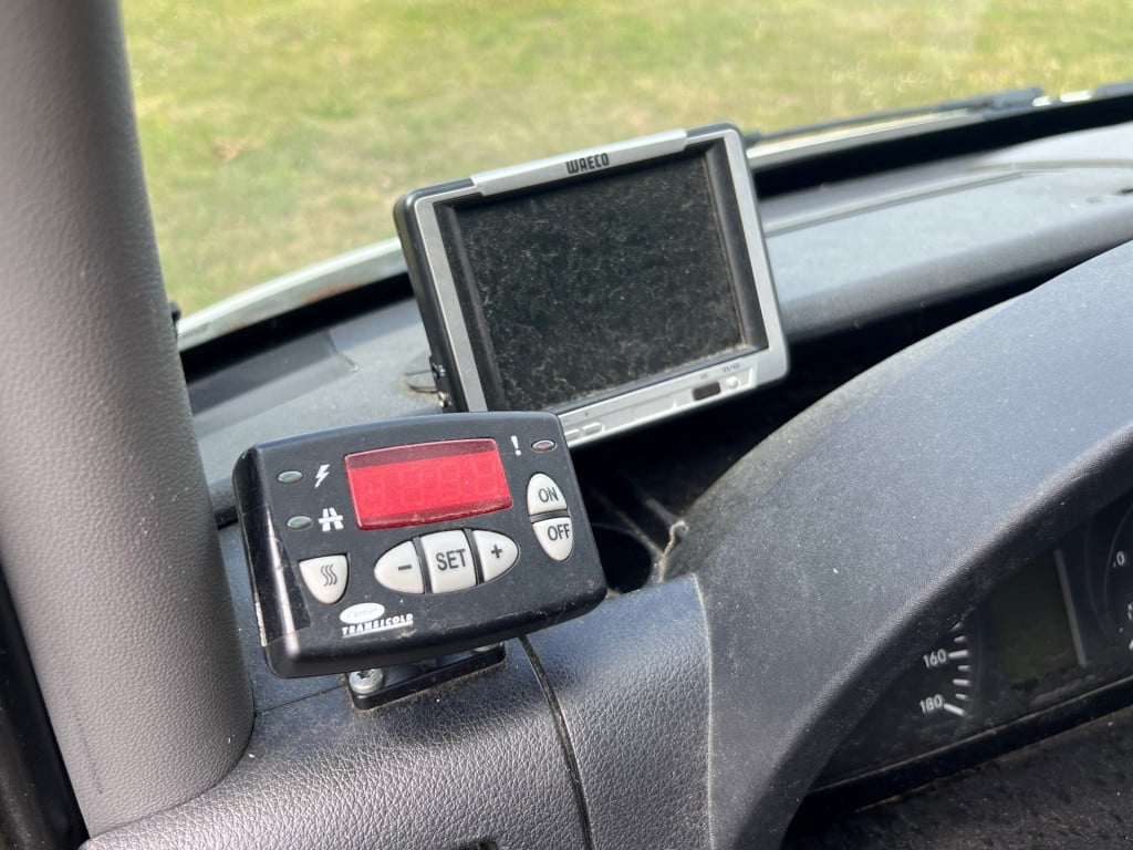 Mercedes-Benz Sprinter 311 2.2 cdi l2/h2 koelwagen // apk