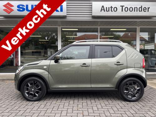 Suzuki Ignis automaat 1.2 smart hybrid select