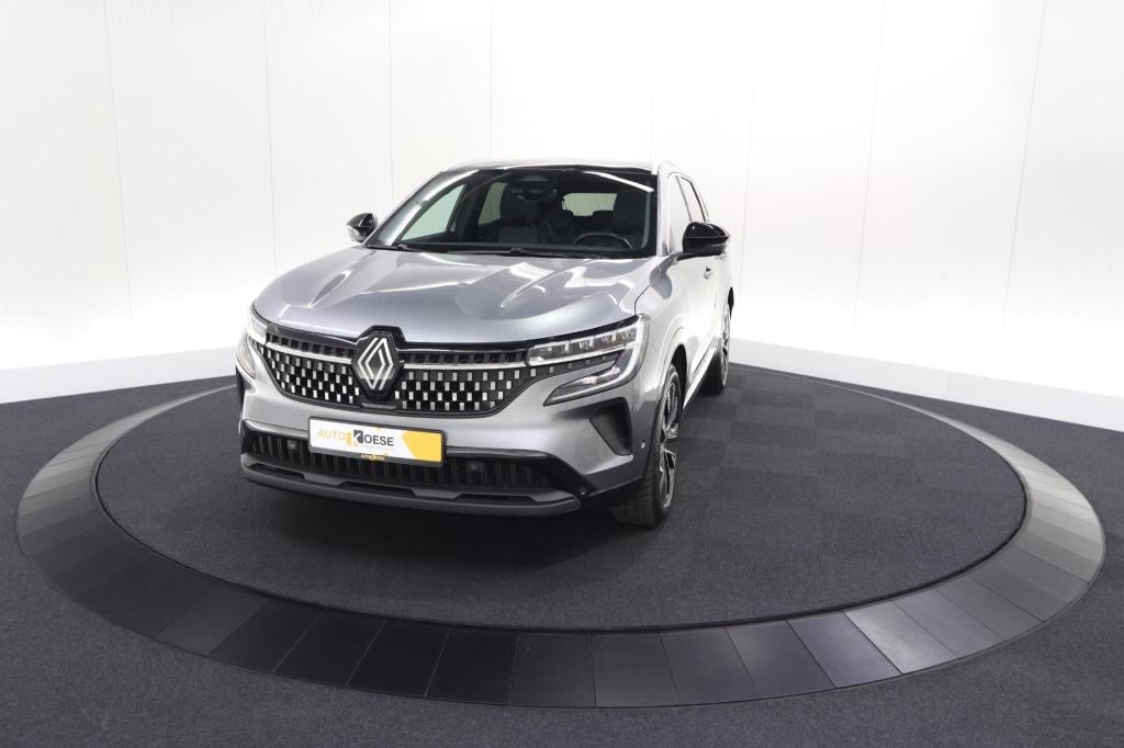 Renault Austral 1.3 mild hybrid 160 x-tronic techno | wintersport ready | t