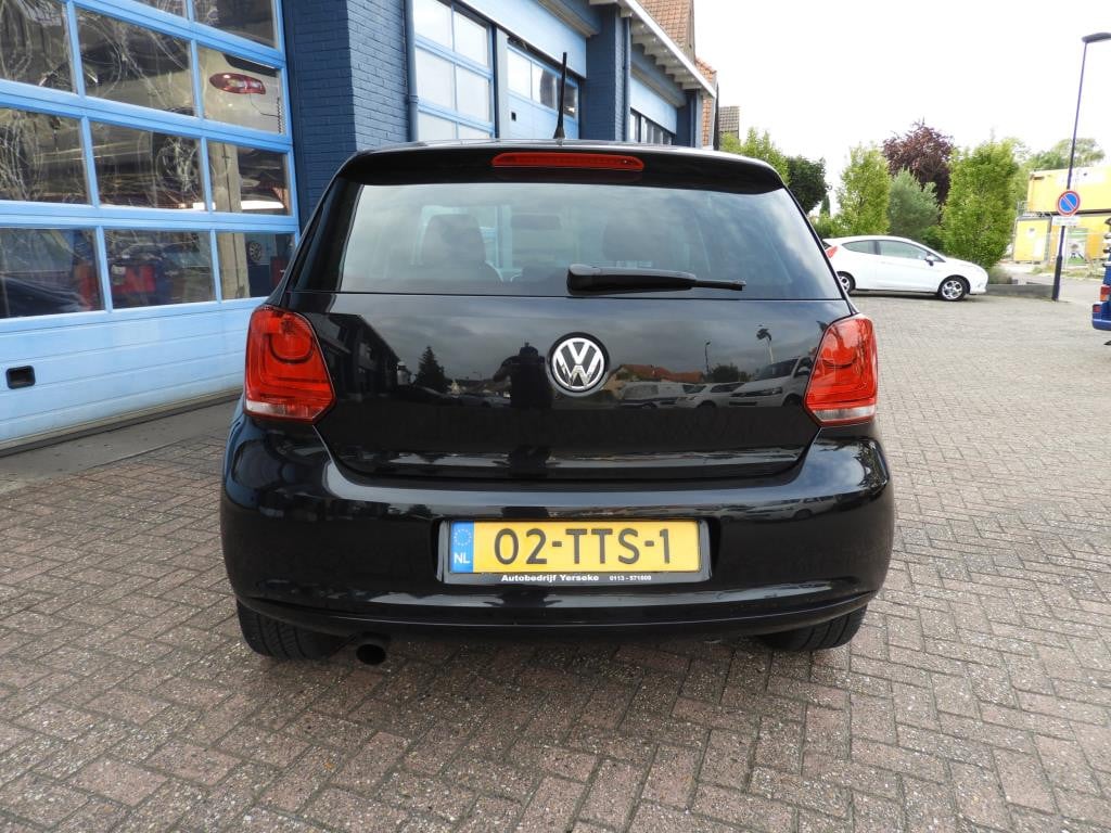 Volkswagen Polo 1.2 tsi highline nap