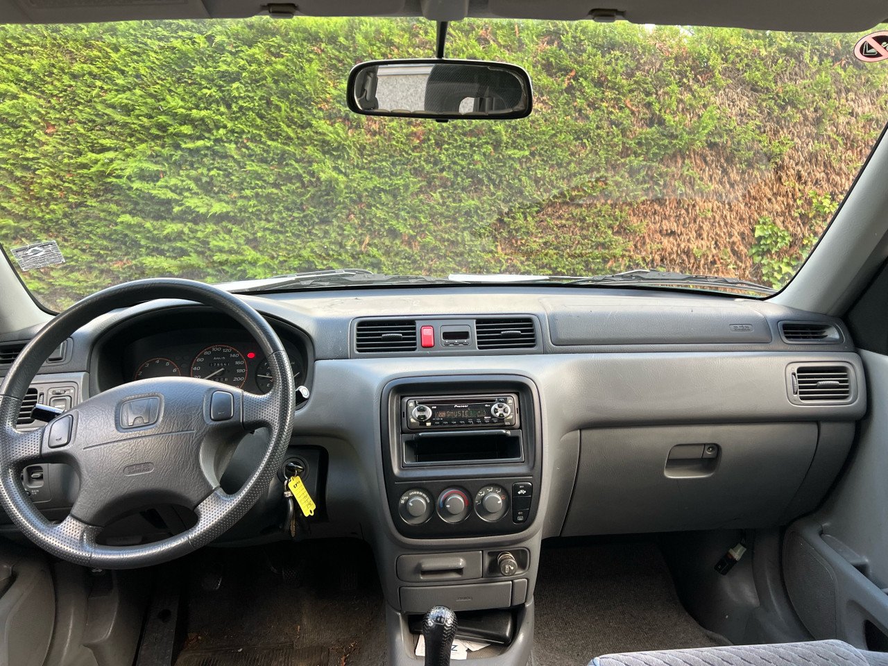 Honda CR-V 2.0i -16V LS 179.551
