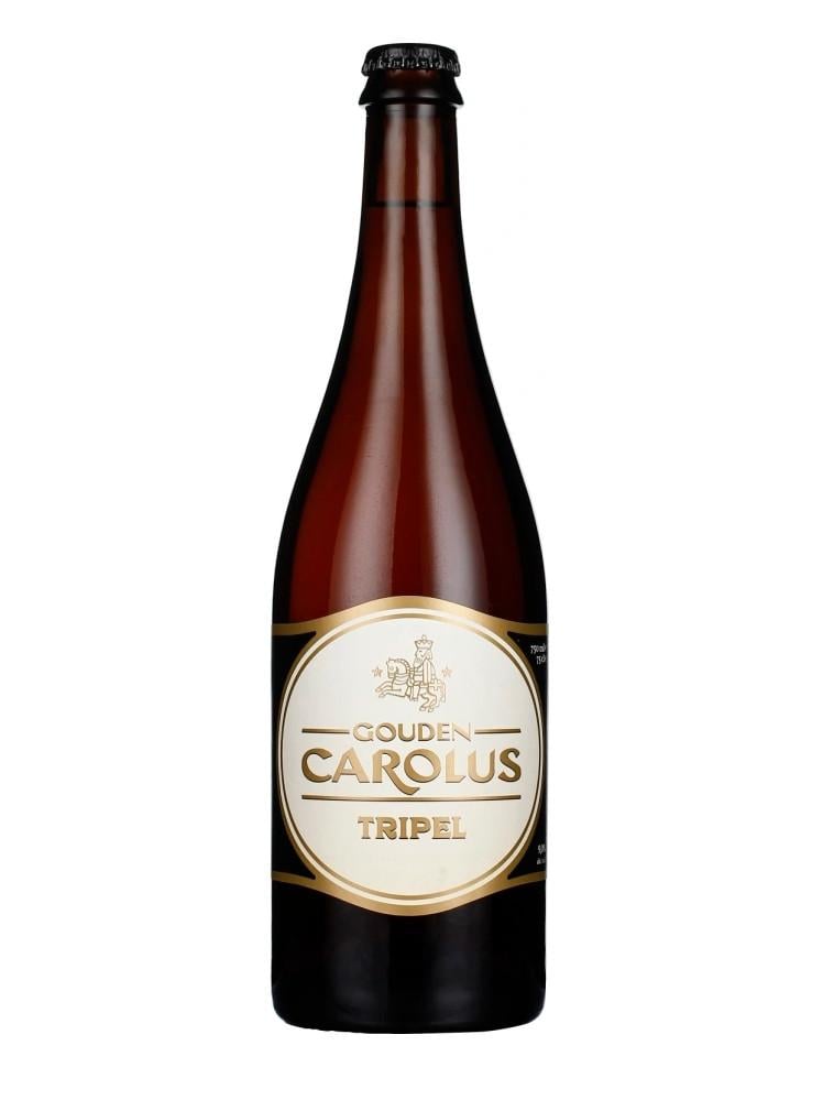 Gouden Carolus Set - 75cl flessen - 4 varianten
