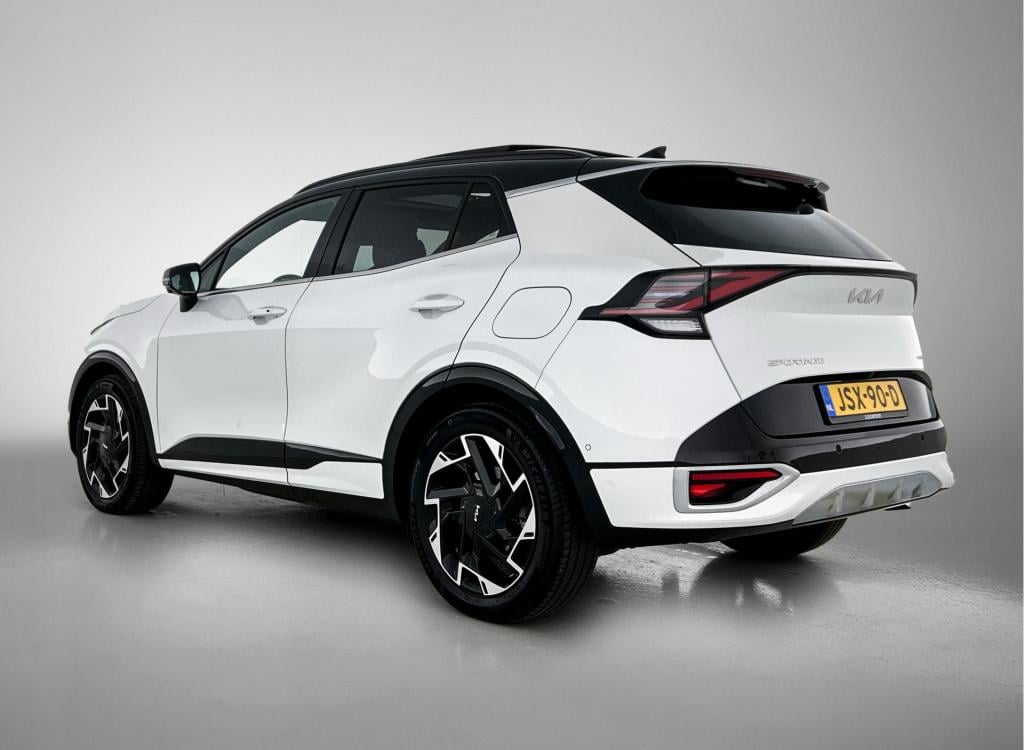 Kia Sportage 1.6 t-gdi plug-in hybrid awd gt-plusline limited | pano | harm