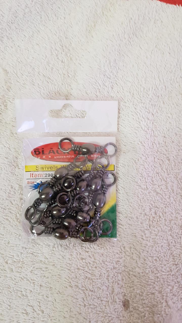 Flinke stevige wartels size 4-0 verpakt per 12 in zakje .