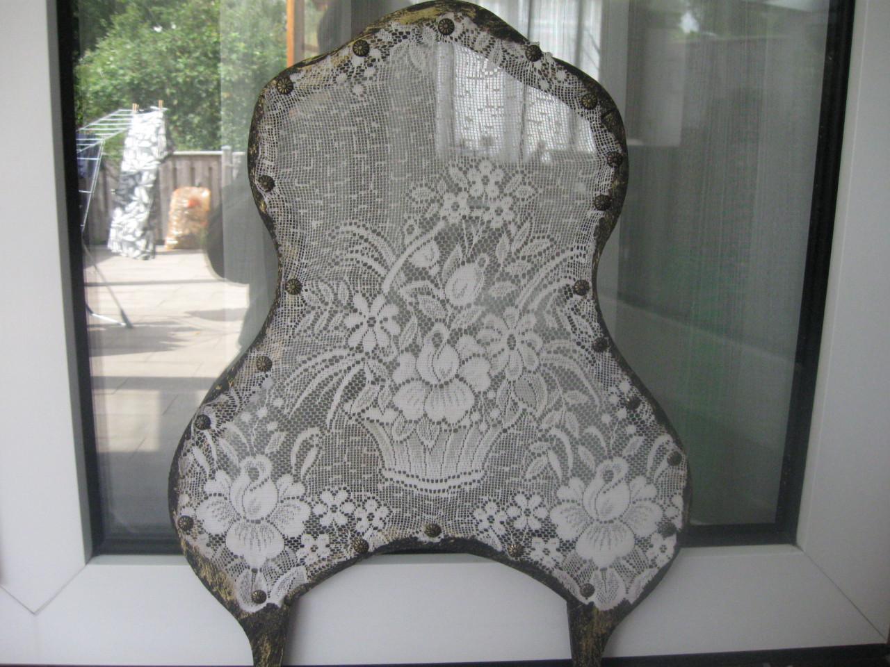 Raam decoratie