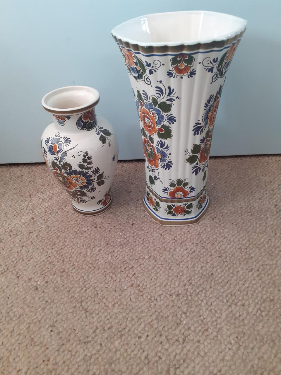 Delfts chroom kaststel