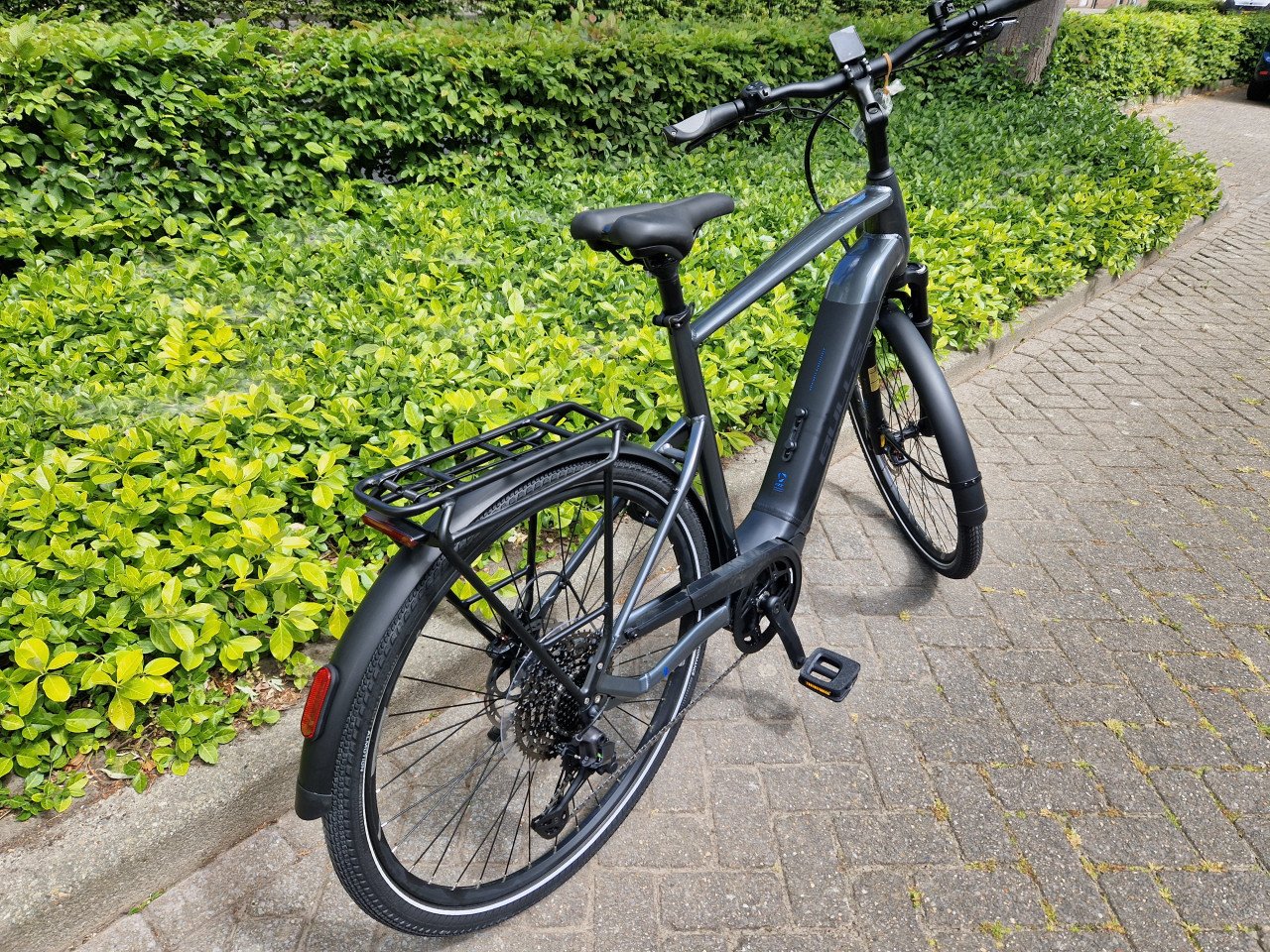 NIEUWE Bulls Lacuba Evo met Brose middenmotor en 540wh accu
