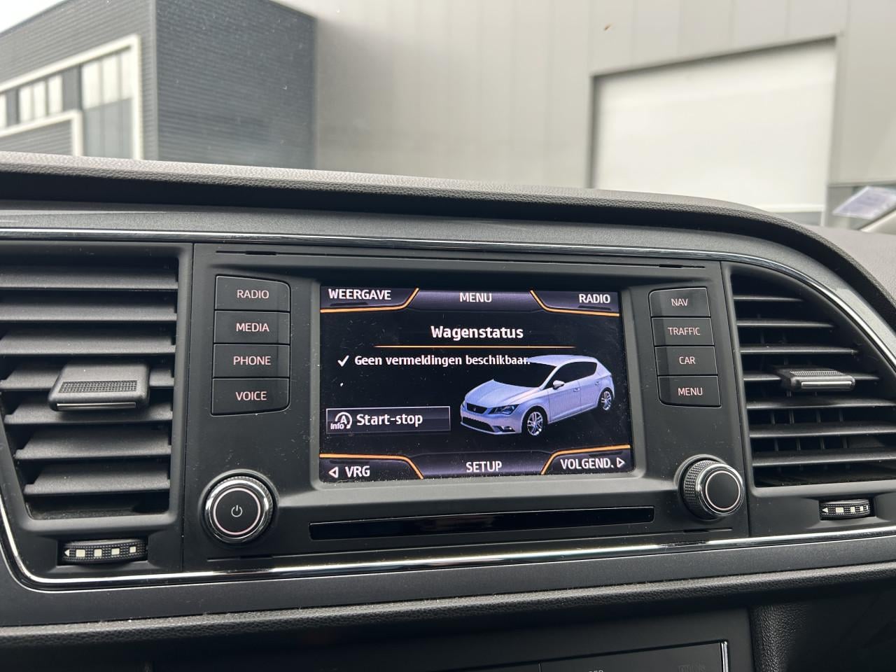 Seat Leon 1.2 TSI FR|APK|CRUISE CONTR|AIRCO|ISO-FIX|