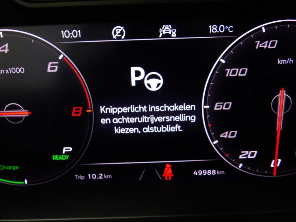 Seat Tarraco 1.4 tsi e-hybrid phev 245pk dsg-6 fr business intense
