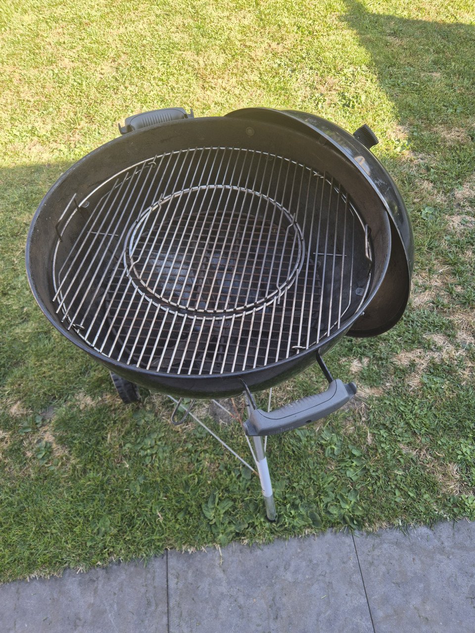 Weber Kettle barbecue van 57 cm