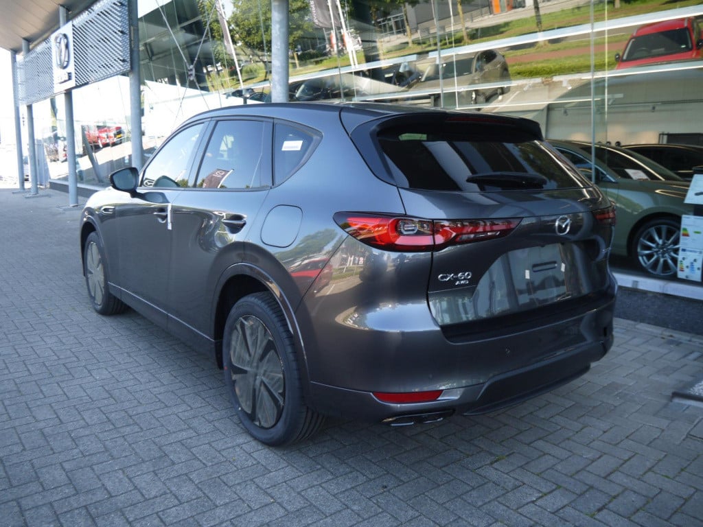 Mazda Cx-60 2.5 e-skyactiv phev homura business edition