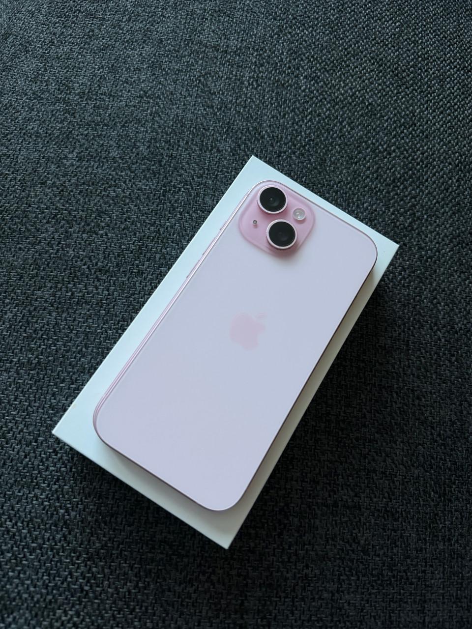 Iphone 15 128gb- Goede staat!