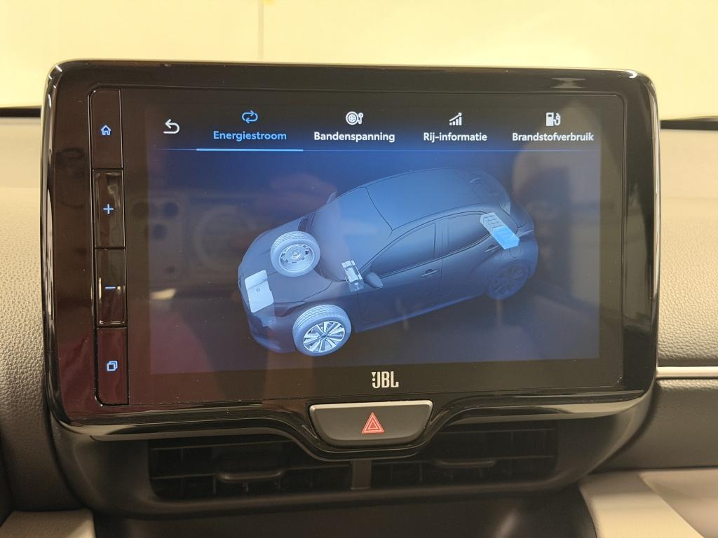Toyota Yaris 1.5 hybrid executive| jbl| hud| ada.cruise| stoel+stuur.verw