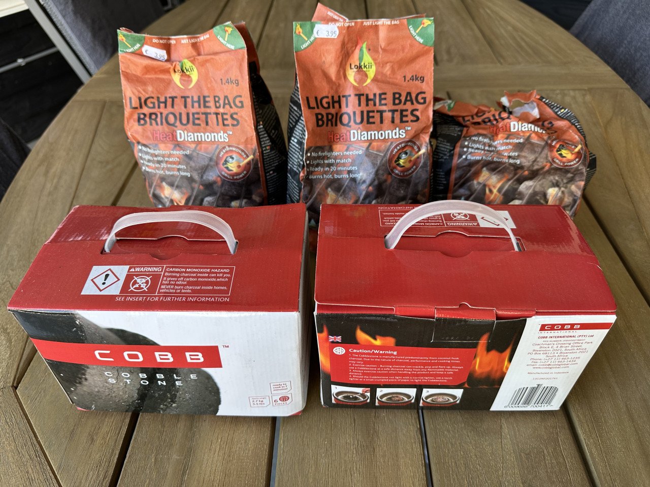 Cobb BBQ