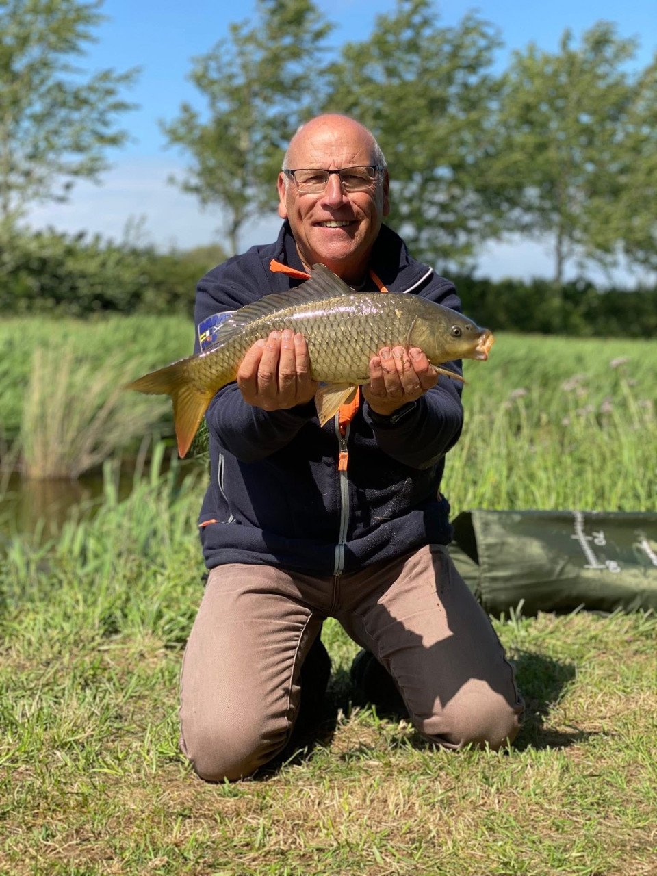 Hengelsport in Koudekerke Biggekerke Hoogelande