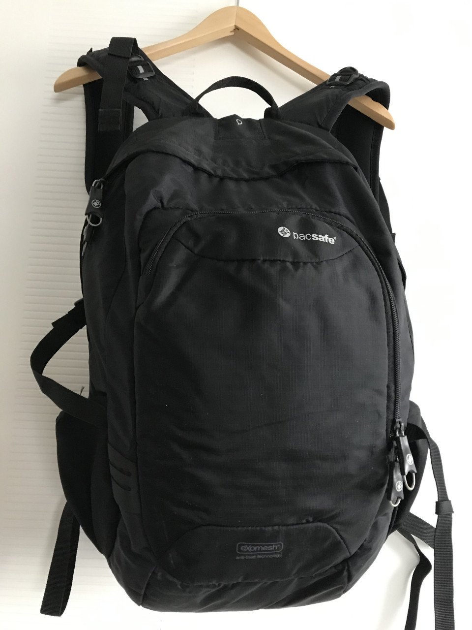 Pacsafe 25 ltr rugzak