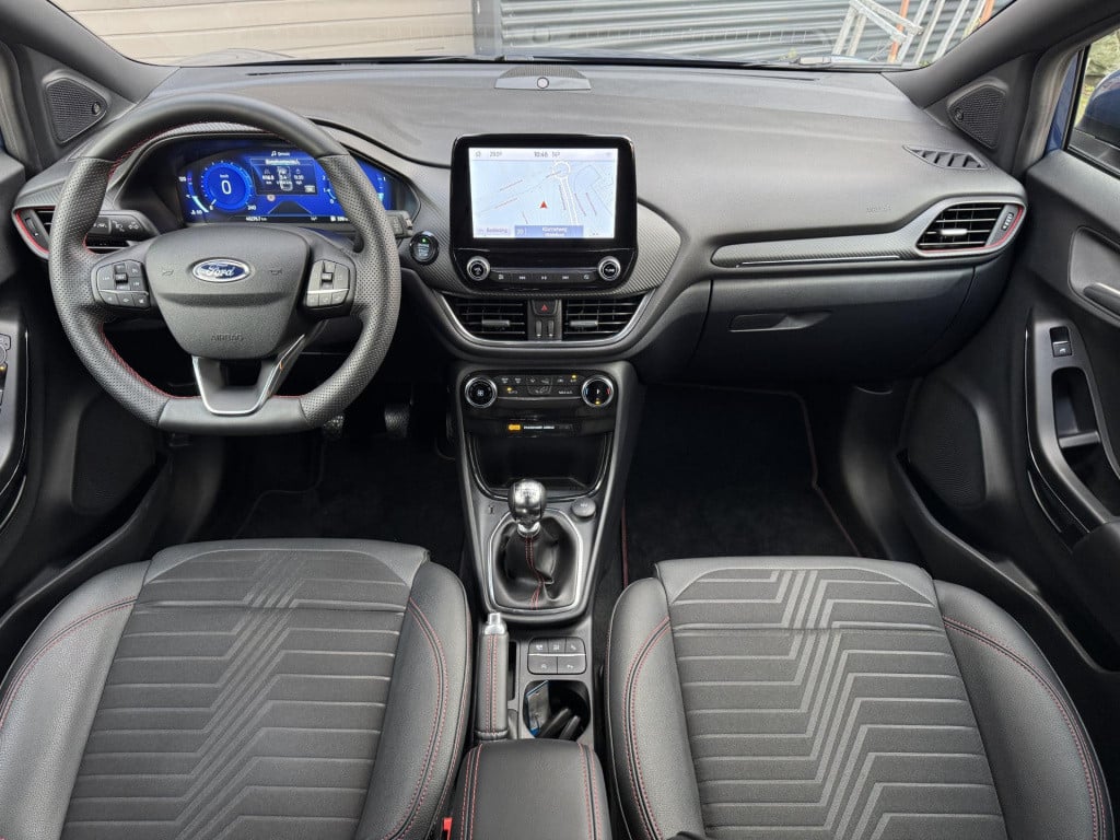 Ford Puma 1.0 ecoboost hybrid st-line x nl-auto, b&o audio + led koplampen!