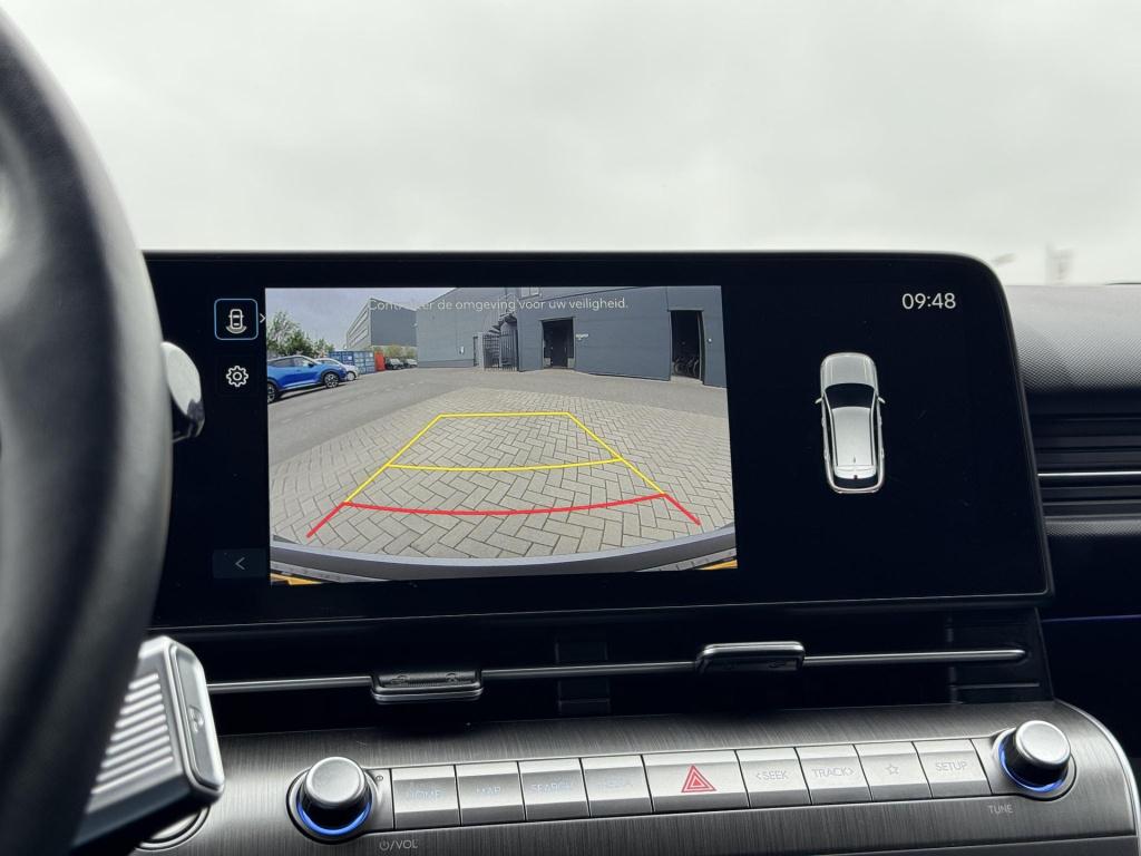 Hyundai Kona 1.6 gdi hev comfort smart | elek. achterklep | stuur- + stoelv