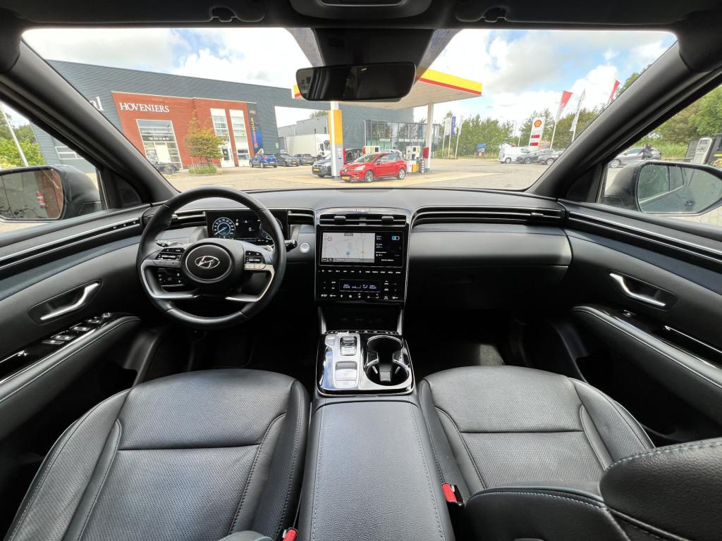 Hyundai Tucson 1.6 t-gdi phev premium 4wd | stoel / stuur verwarming | appl