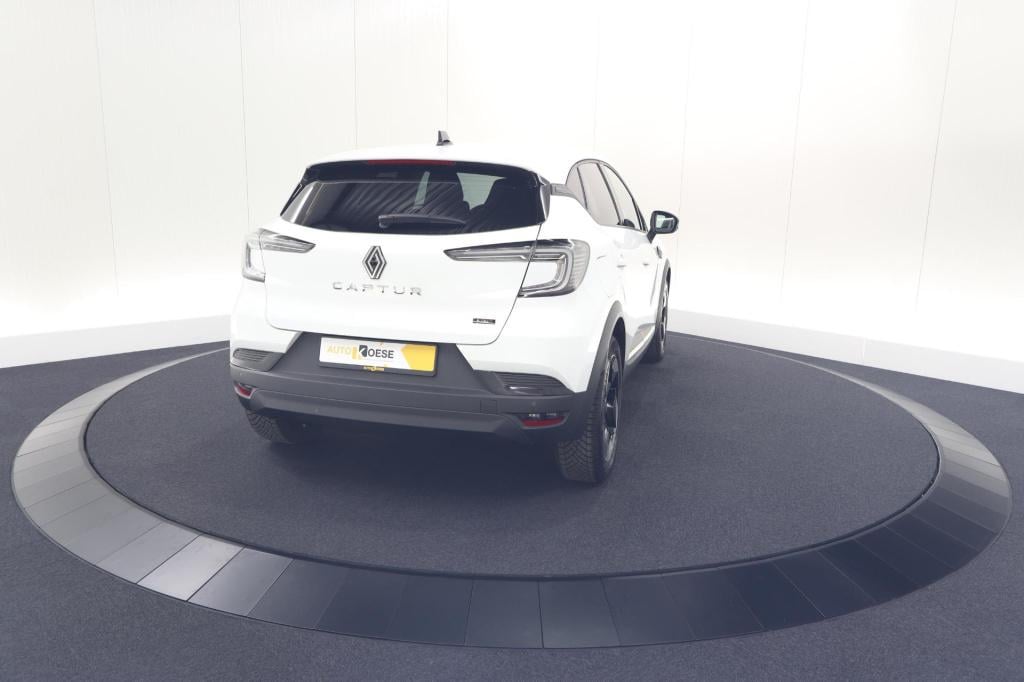 Renault Captur 1.6 e-tech full hybrid 145 techno | pack winter | navigatie 