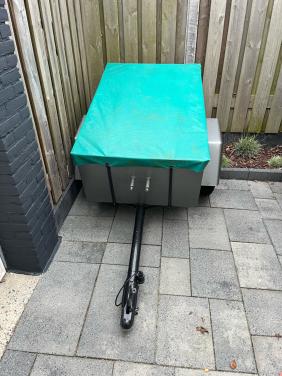 Bagagewagen/ aanhanger